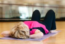 Pelvic floor exercises for women