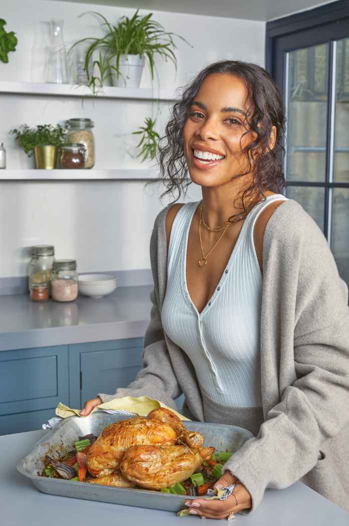 Rochelle Humes from At Mama’s Table