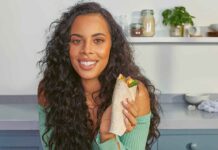 Rochelle Humes from At Mama’s Table