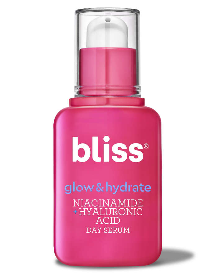 Bliss Glow & Hydrate Day Hyaluronic Serum