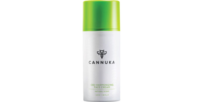 Cannuka Harmonizing Face Cream
