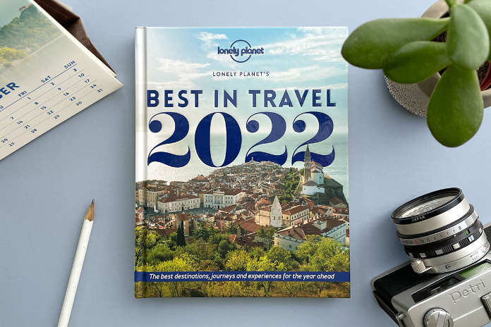 Lonely Planet’s Best In Travel 2022