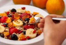 Why we need fibre in our diet