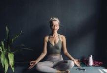 why do yoga mental health wellbeing - main image