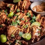 Buttermilk chicken from BUTTER: Comforting, delicious, versatile, over 130 recipes celebrating butter by James Martin (John Carey/PA)