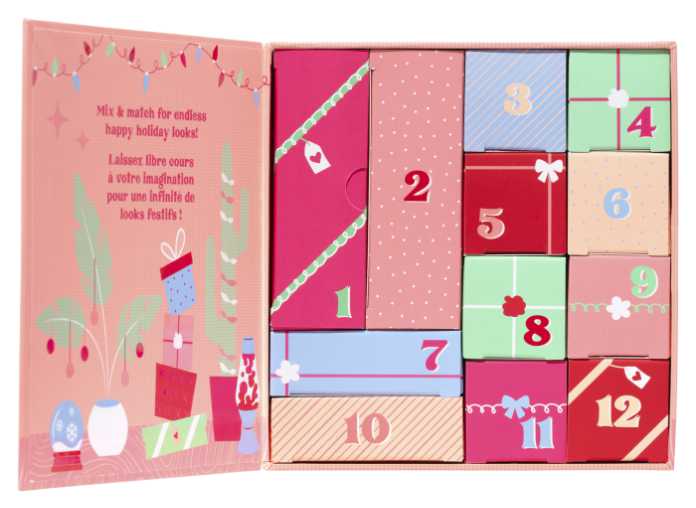 Benefit The More, The Merrier Advent Calendar