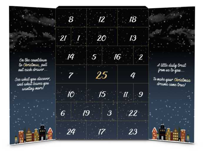 The Perfume Shop Advent Calendar