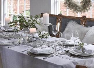 Symons Bone China Collection, rest of items from a selection, The White Company