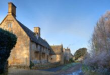 Want to let your home out this winter? Cotswold cottages in winter
