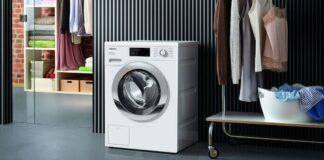 How often should you clean your oven - Miele WEG365 Washing Machine