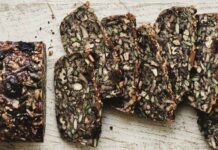 Nordic seed and nut loaf from Love To Cook by Mary Berry (Laura Edwards/PA)