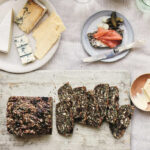 Nordic seed and nut loaf from Love To Cook by Mary Berry (Laura Edwards/PA)