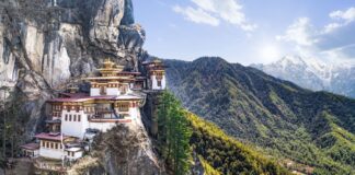 Tiger's Nest Temple