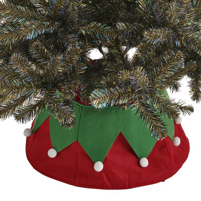 Merry Elf Tree Skirt
