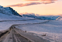 Dalton Highway and Pipeline