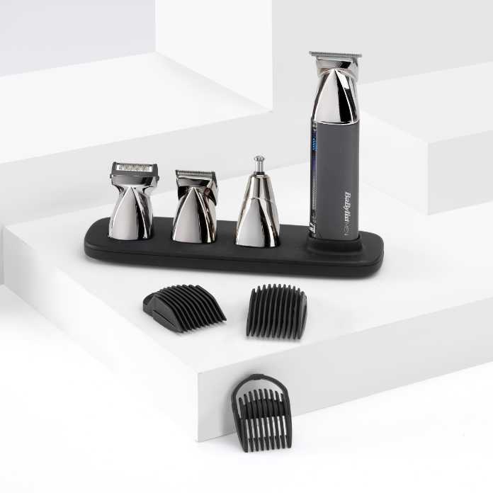 Babyliss Super X Metal Series 15 in 1 Multi Trimmer