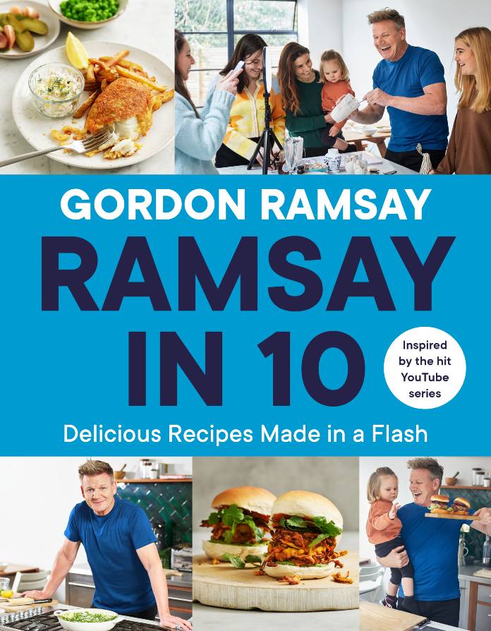 Ramsay in 10 by Gordon Ramsay 