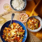 Eight treasure tofu from 10-Minute Chinese Takeaway by Kwoklyn Wan