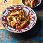 Cantonese garlic king prawns recipe