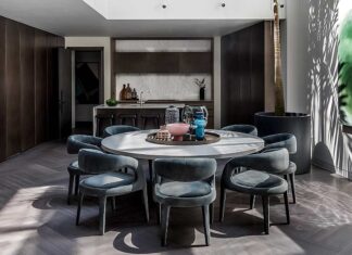 Latest interior design trends Home designed using millennial trends