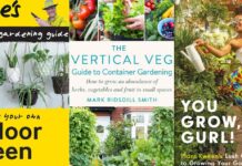 Selection of 2022 gardening books (Collins/Chelsea Green/HQ/PA)