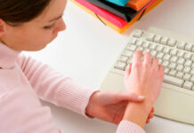 What is repetitive strain injury?