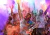 Holi – Festival of Colours – Dundee