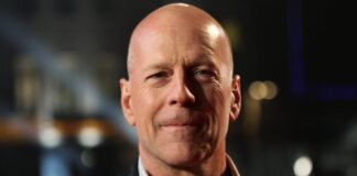 Bruce Willis aphasia