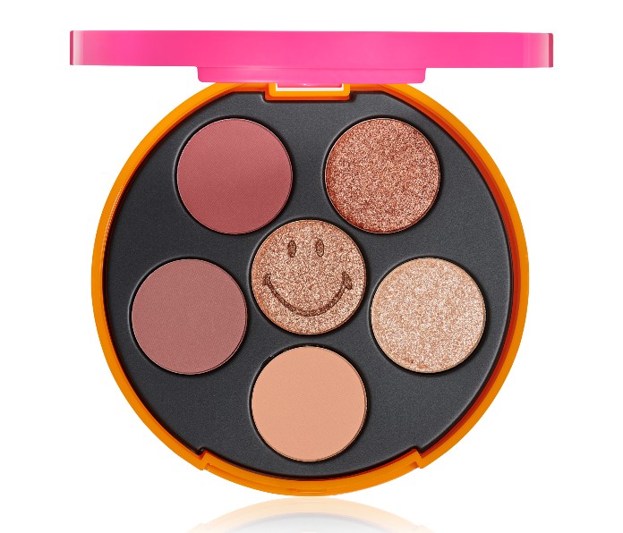 Ciate London X Smiley 50 Limited Edition Eyeshadow Palette
