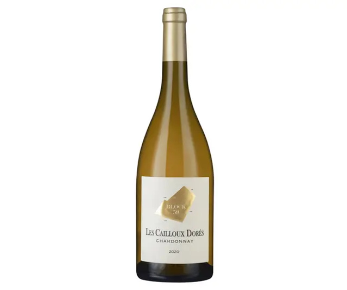 Les Cailloux Dores Chardonnay 2020, Vin de France, Laithwaites
