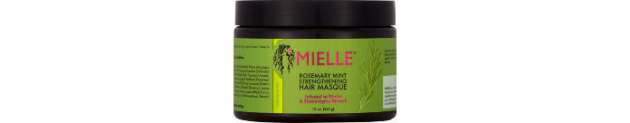 Mielle Organics Rosemary Mint Hair Masque, £10.98, Look Fantastic