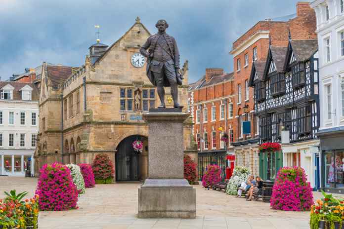 The Square Shrewsbury