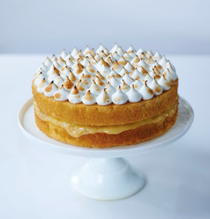 Lemon meringue cake best cake recipes