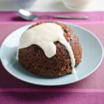 Beetroot, Raisin & Stem Ginger Pudding - love beetroot