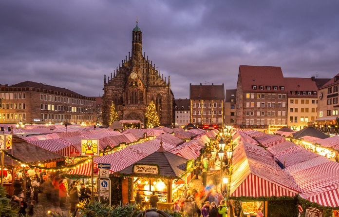 Nurembeg, Germany Christmas