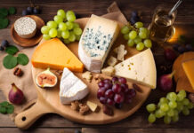 How to create the perfect cheeseboard